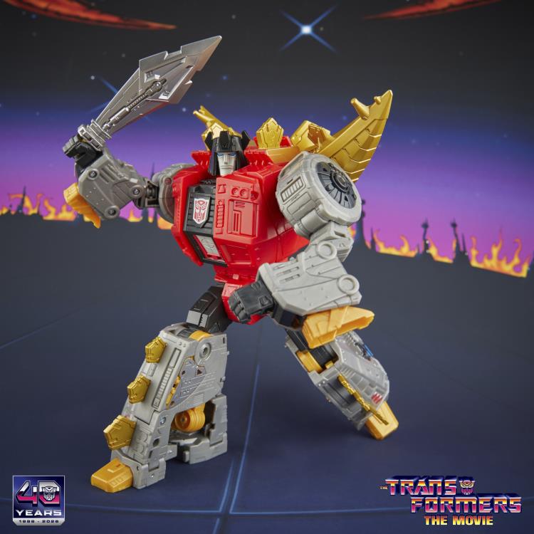 Transformers: Studio Series Leader Class #86-28 Dinobot Snarl