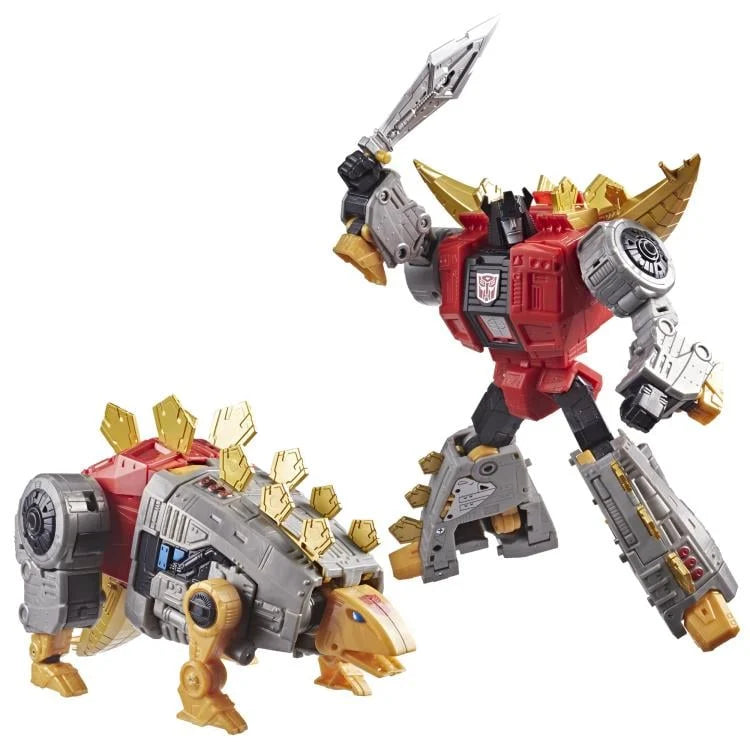 Transformers: Studio Series Leader Class #86-28 Dinobot Snarl