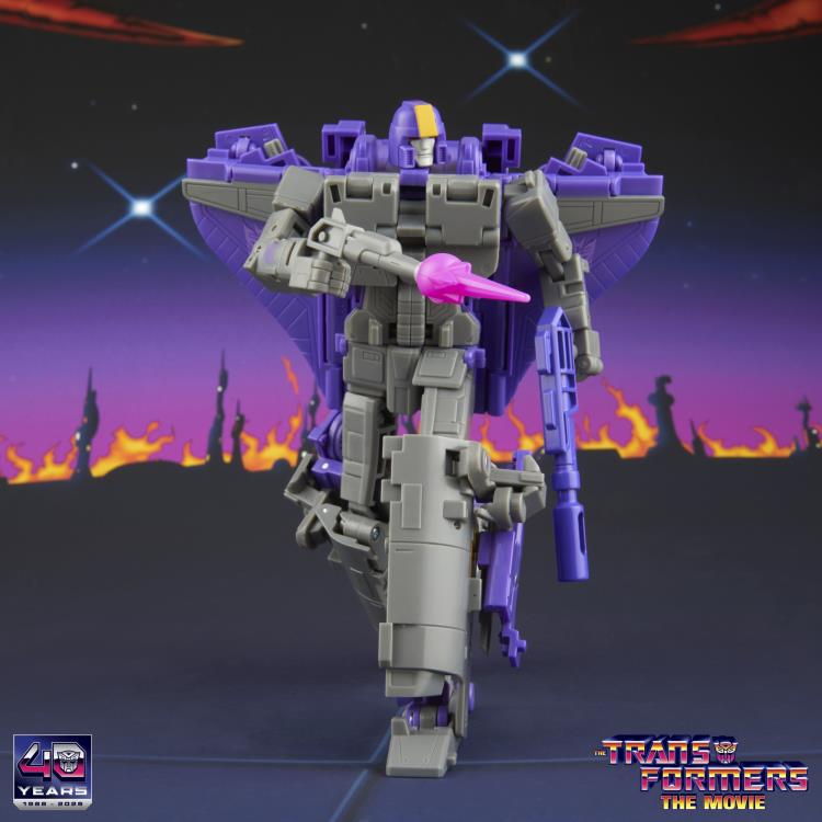 Transformers Studio Series The Transformers: The Movie Leader Class Astrotrain
