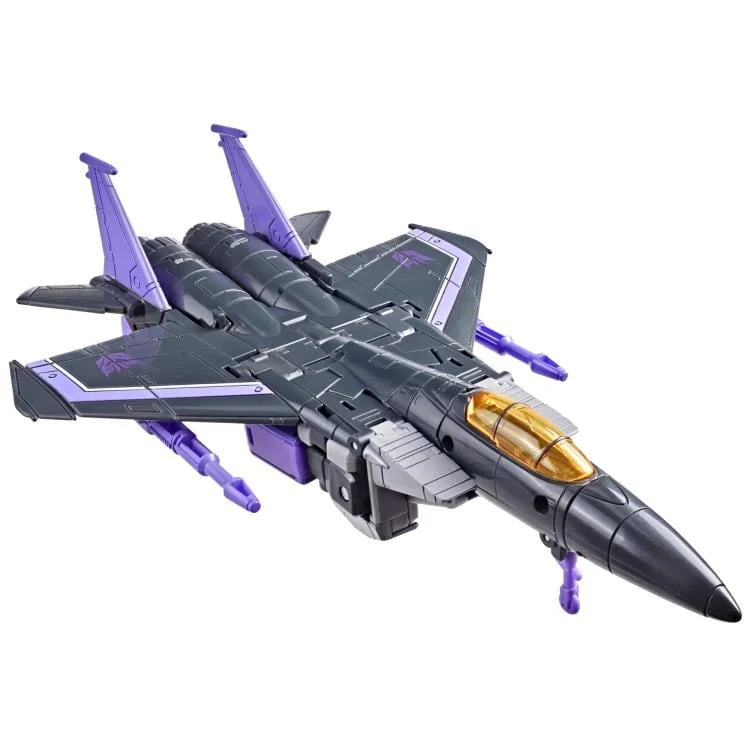Transformers Studio Series Voyager Class The Transformers: The Movie Skywarp