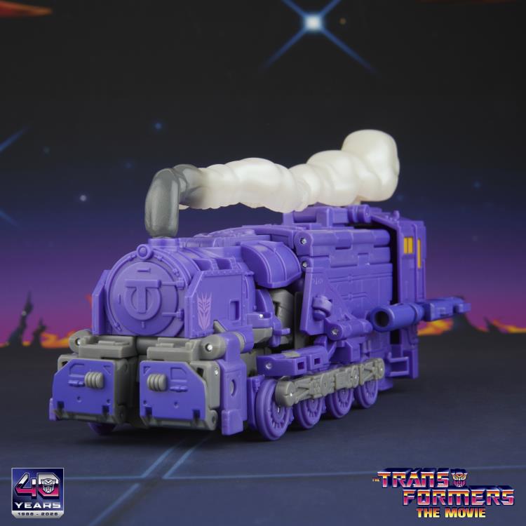 Transformers Studio Series The Transformers: The Movie Leader Class Astrotrain
