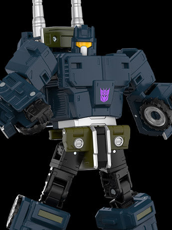 Transformers Age of the Primes Commander Class Combaticon Onslaught