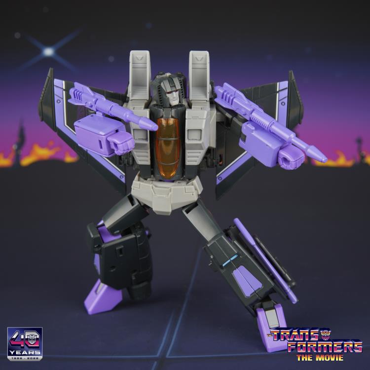 Transformers Studio Series Voyager Class The Transformers: The Movie Skywarp