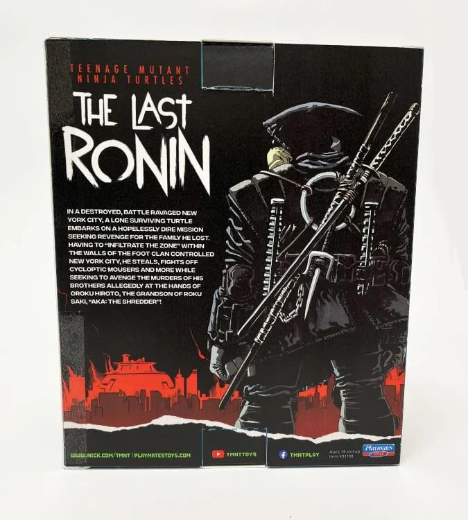 Teenage Mutant Ninja Turtles: The Last Ronin Figure