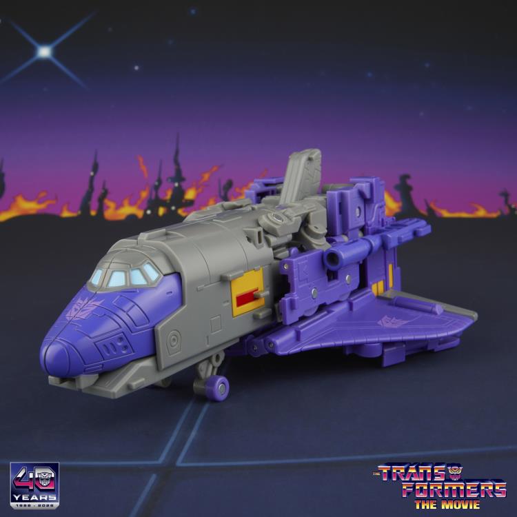 Transformers Studio Series The Transformers: The Movie Leader Class Astrotrain