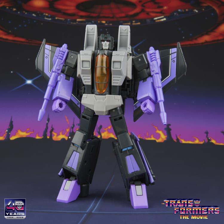 Transformers Studio Series Voyager Class The Transformers: The Movie Skywarp