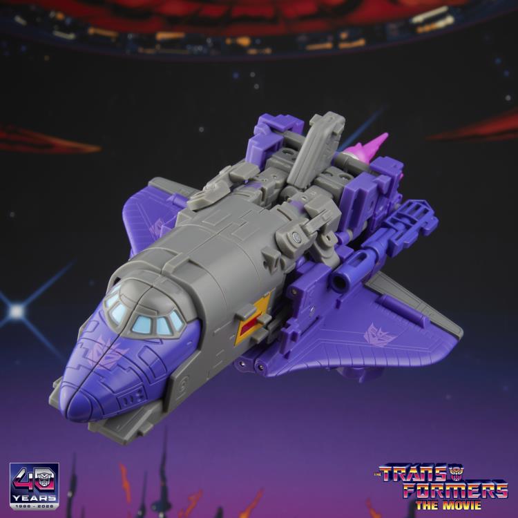 Transformers Studio Series The Transformers: The Movie Leader Class Astrotrain