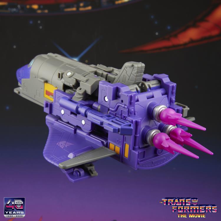 Transformers Studio Series The Transformers: The Movie Leader Class Astrotrain