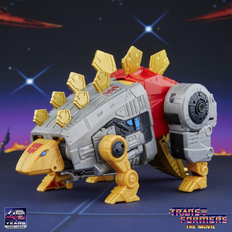 Transformers: Studio Series Leader Class #86-28 Dinobot Snarl