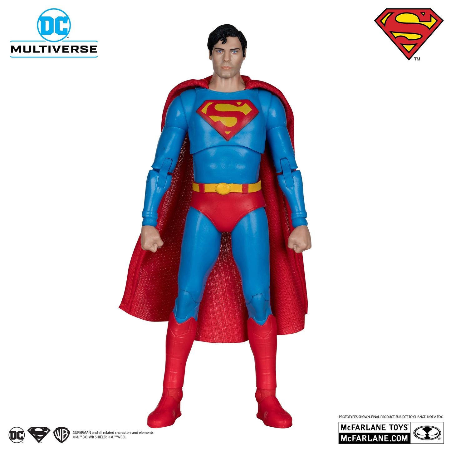 DC Multiverse Collector Edition #25 - Superman: The Movie (1978)