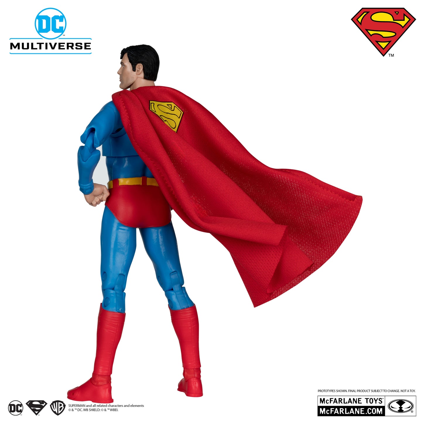 DC Multiverse Collector Edition #25 - Superman: The Movie (1978)