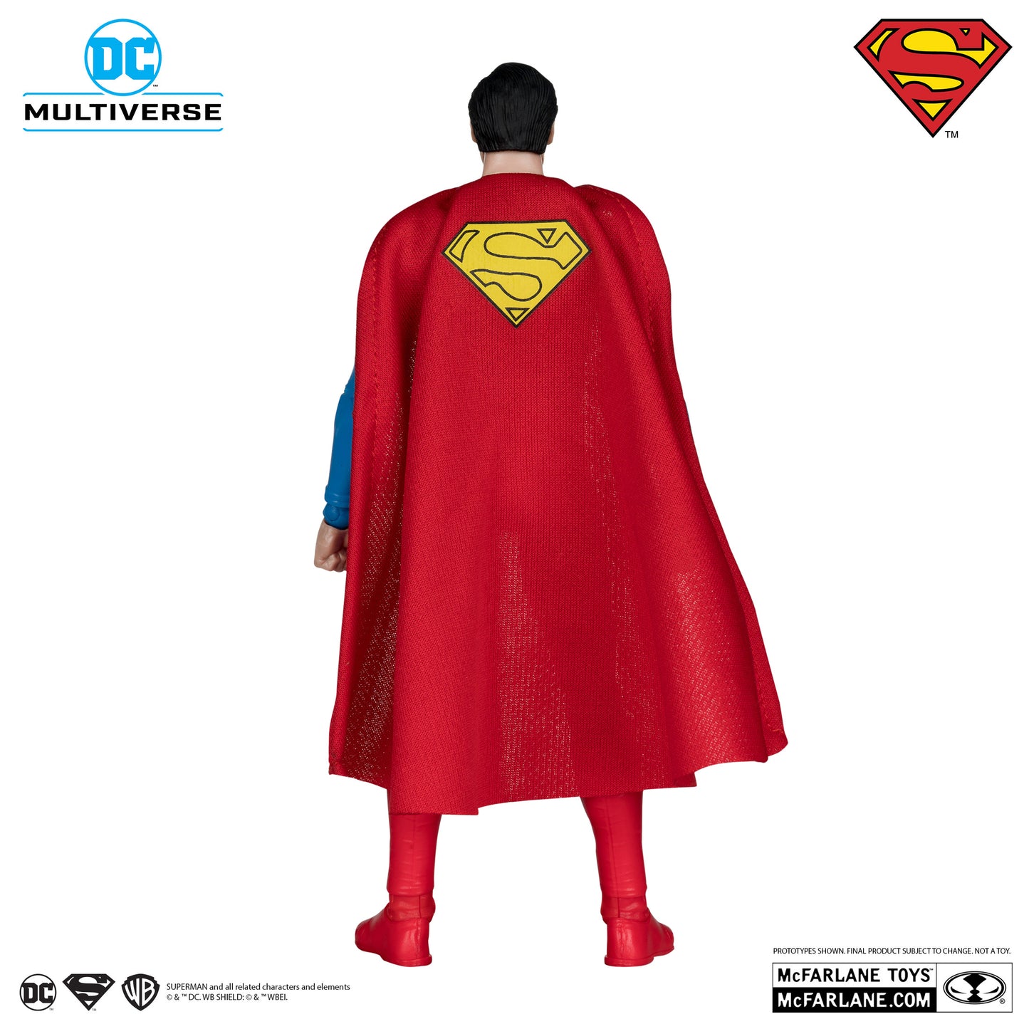 DC Multiverse Collector Edition #25 - Superman: The Movie (1978)