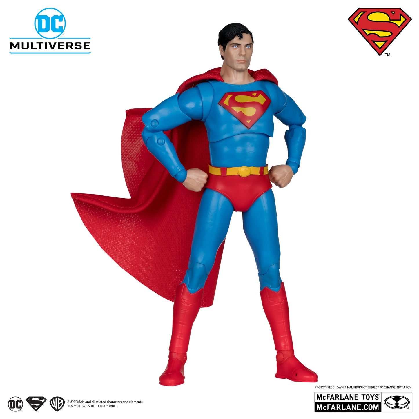 DC Multiverse Collector Edition #25 - Superman: The Movie (1978)
