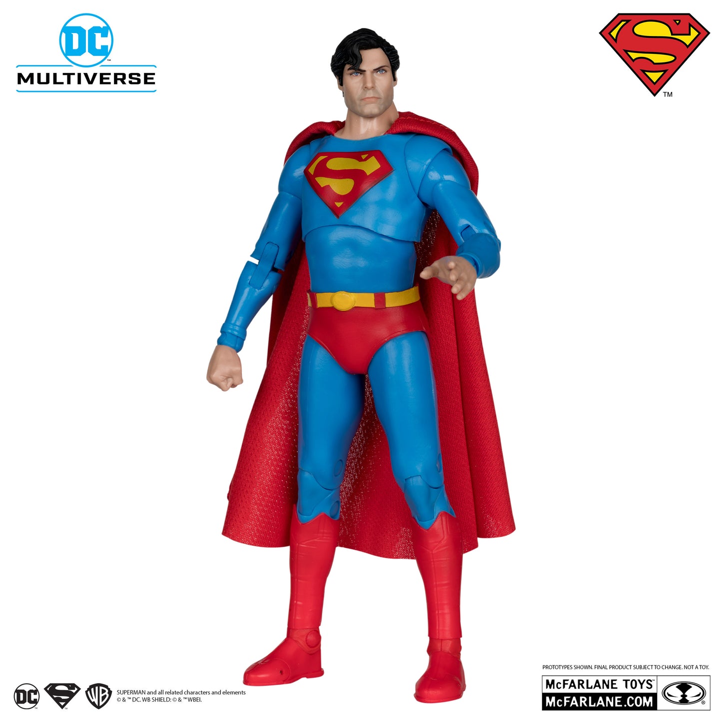 DC Multiverse Collector Edition #25 - Superman: The Movie (1978)