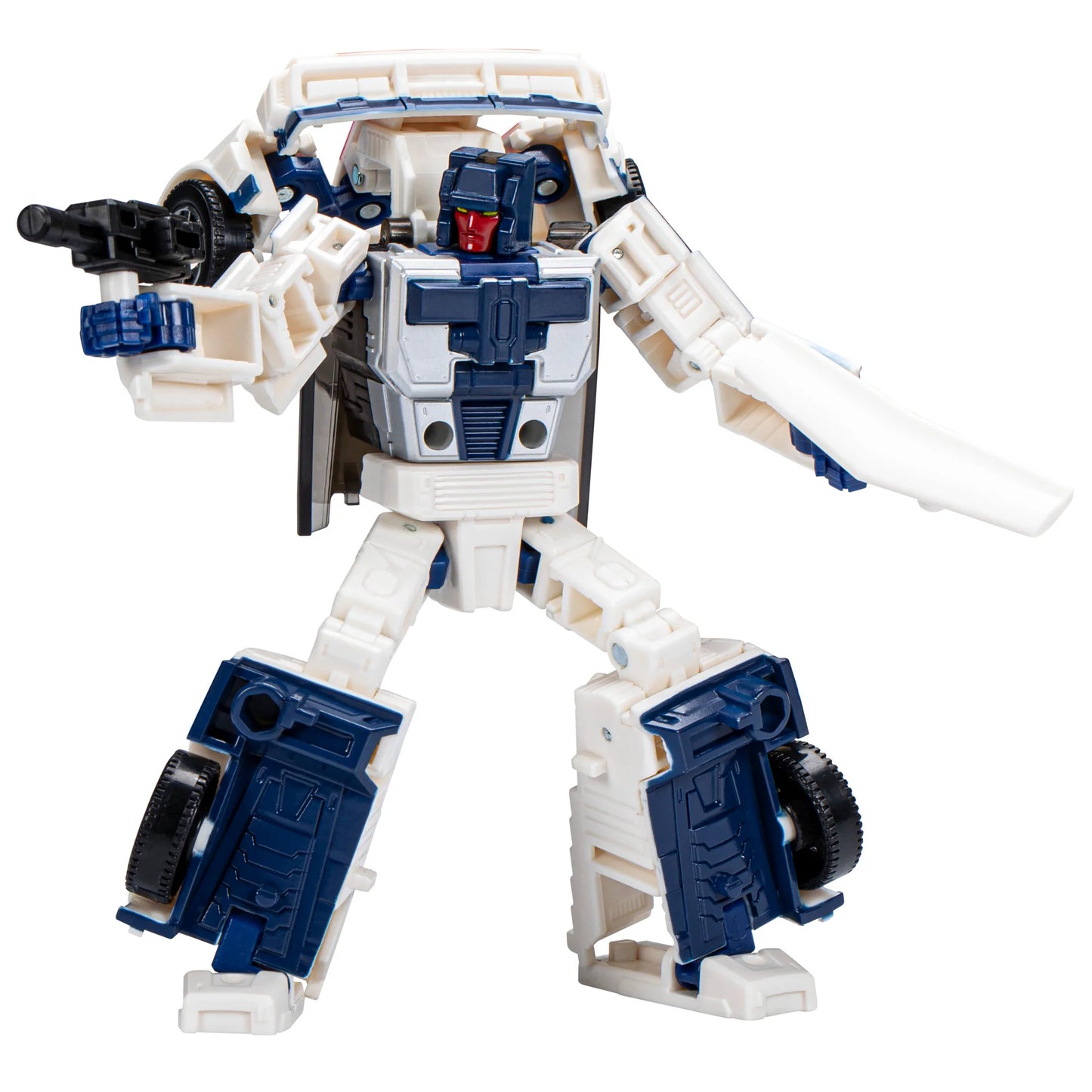 Transformers Legacy Evolution Deluxe Class - Breakdown