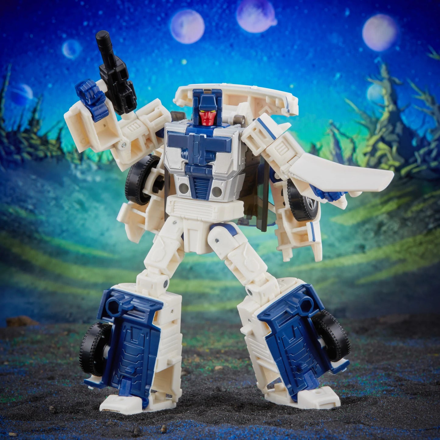 Transformers Legacy Evolution Deluxe Class - Breakdown