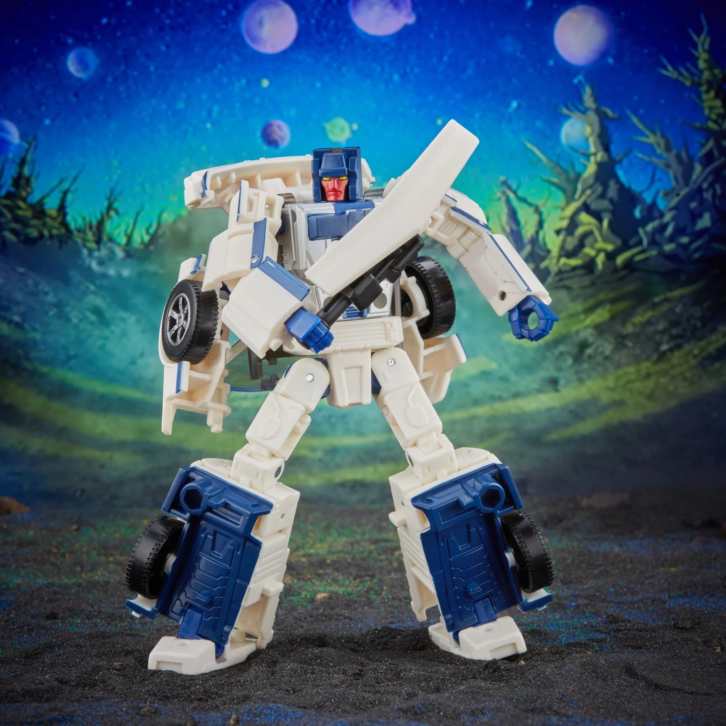 Transformers Legacy Evolution Deluxe Class - Breakdown