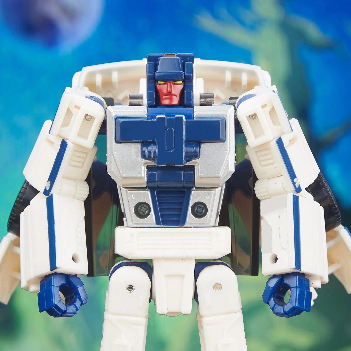 Transformers Legacy Evolution Deluxe Class - Breakdown