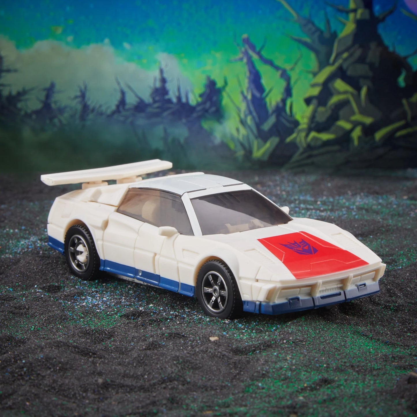 Transformers Legacy Evolution Deluxe Class - Breakdown