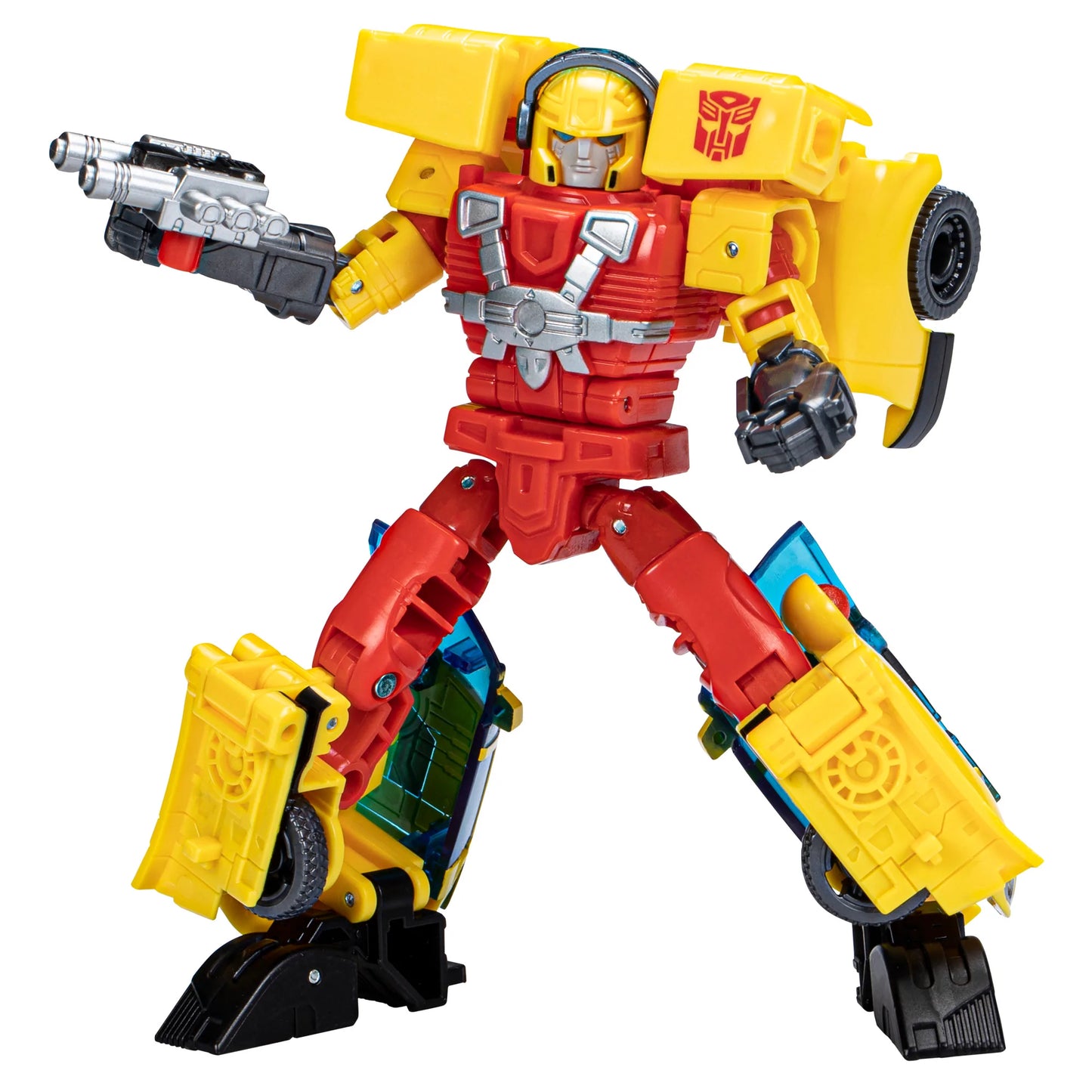 Transformers Legacy Evolution Armada Universe Deluxe Class - Hotshot