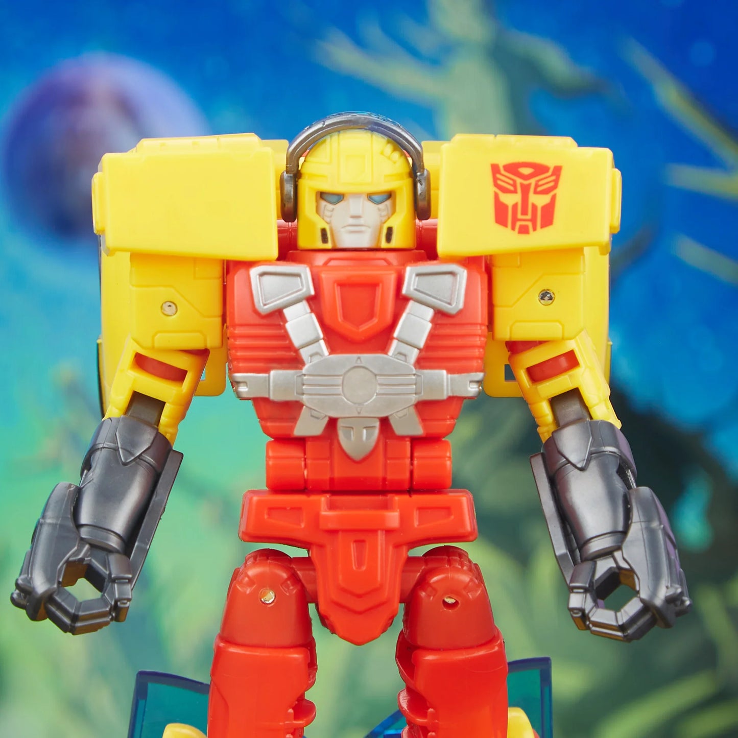 Transformers Legacy Evolution Armada Universe Deluxe Class - Hotshot